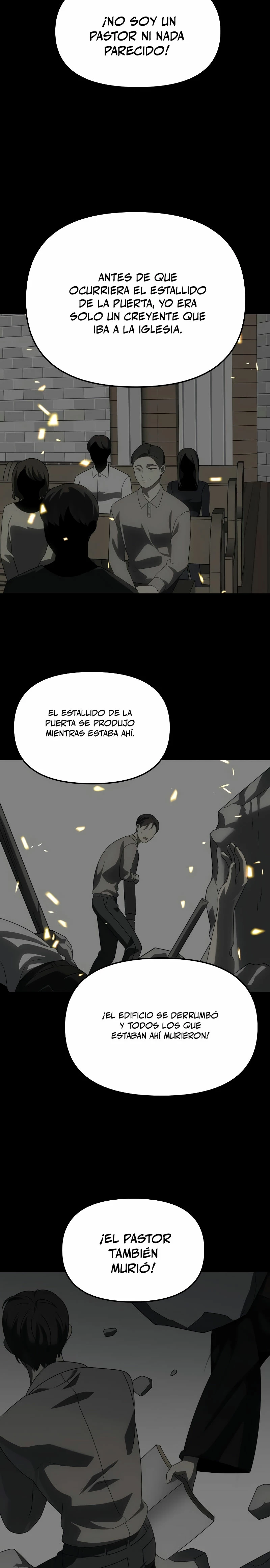 Solía ser un jefe > Capitulo 82 > Page 431