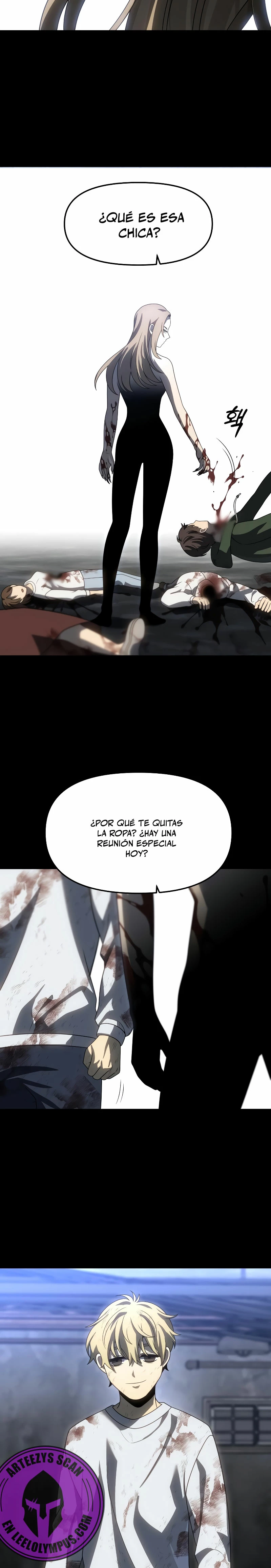 Solía ser un jefe > Capitulo 83 > Page 81