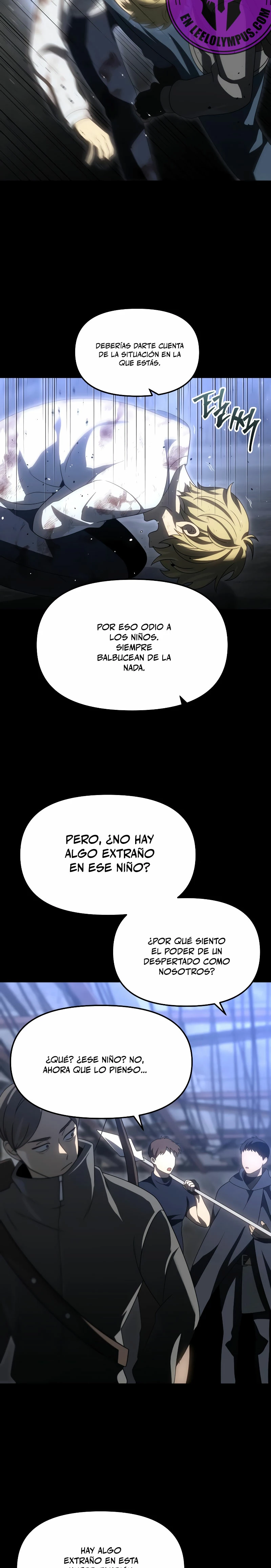 Solía ser un jefe > Capitulo 83 > Page 141