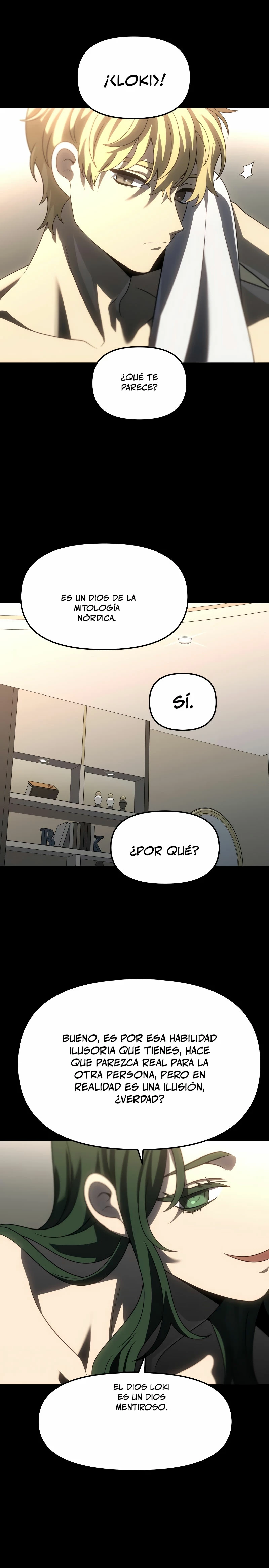 Solía ser un jefe > Capitulo 83 > Page 321