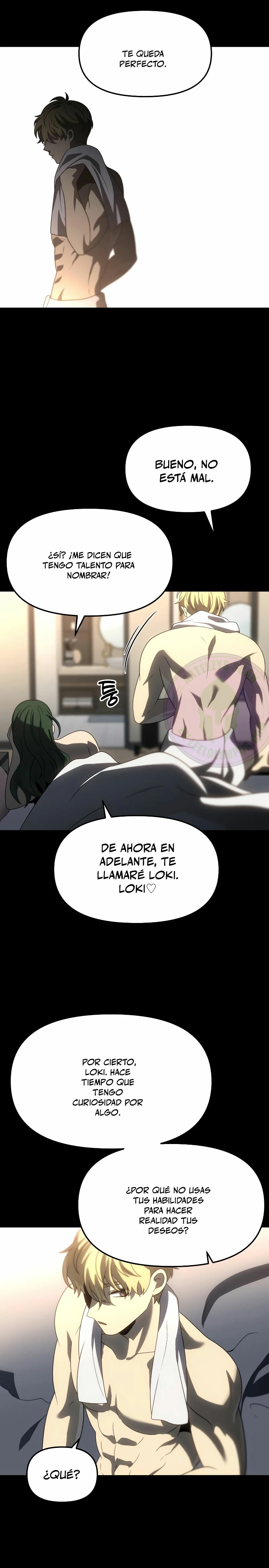 Solía ser un jefe > Capitulo 83 > Page 331