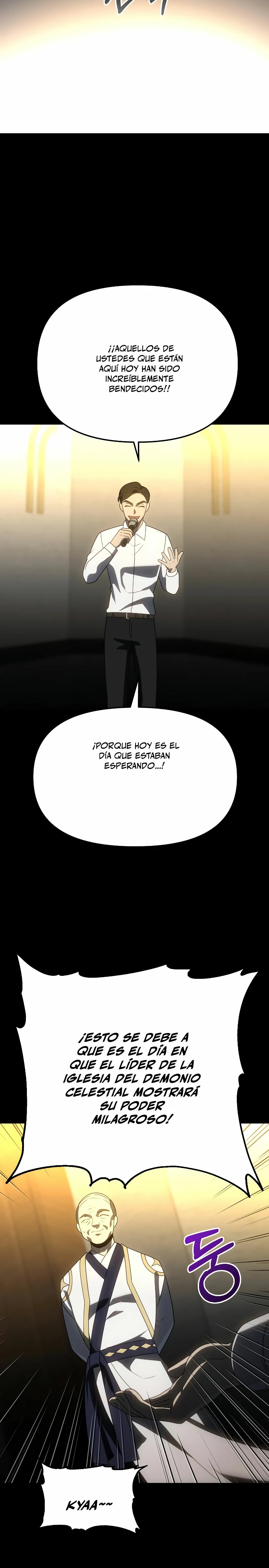 Solía ser un jefe > Capitulo 83 > Page 361