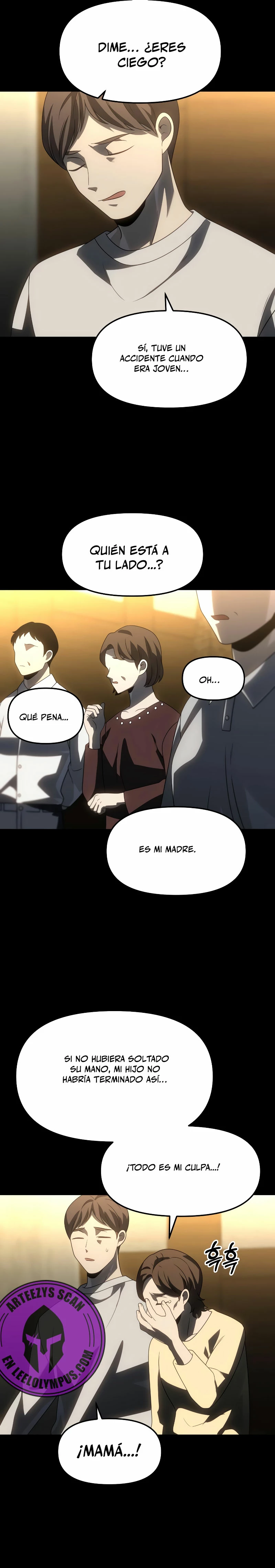 Solía ser un jefe > Capitulo 83 > Page 381