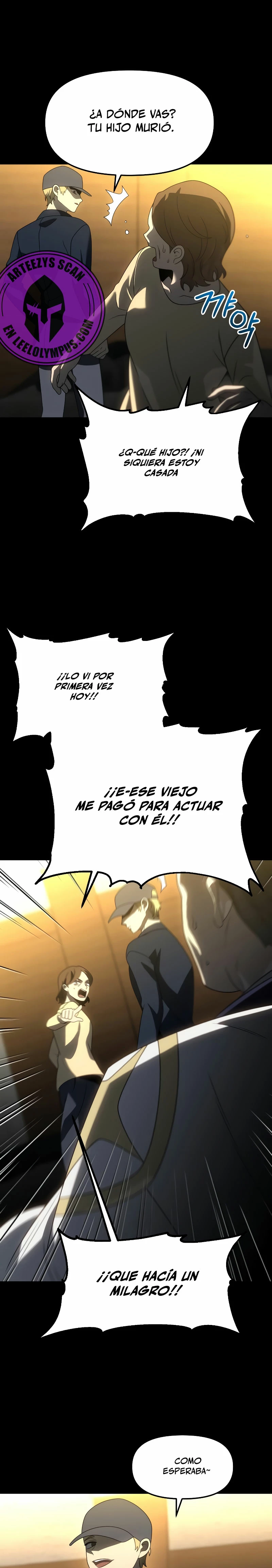 Solía ser un jefe > Capitulo 83 > Page 511