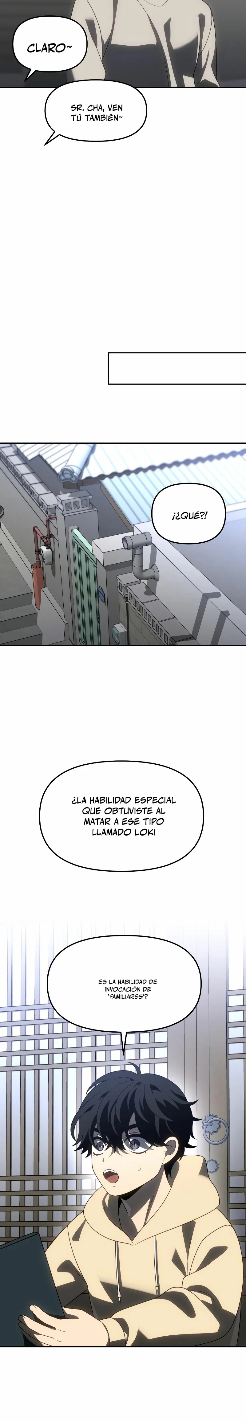 Solía ser un jefe > Capitulo 84 > Page 481