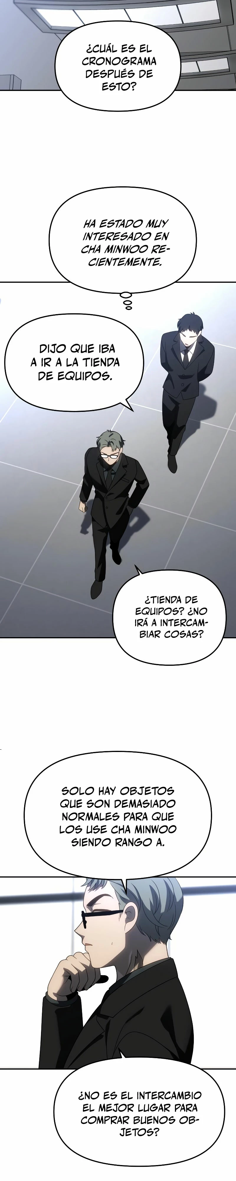 Solía ser un jefe > Capitulo 85 > Page 31