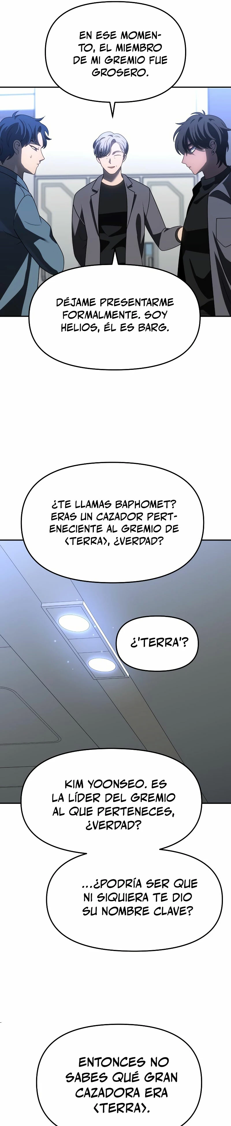 Solía ser un jefe > Capitulo 85 > Page 221