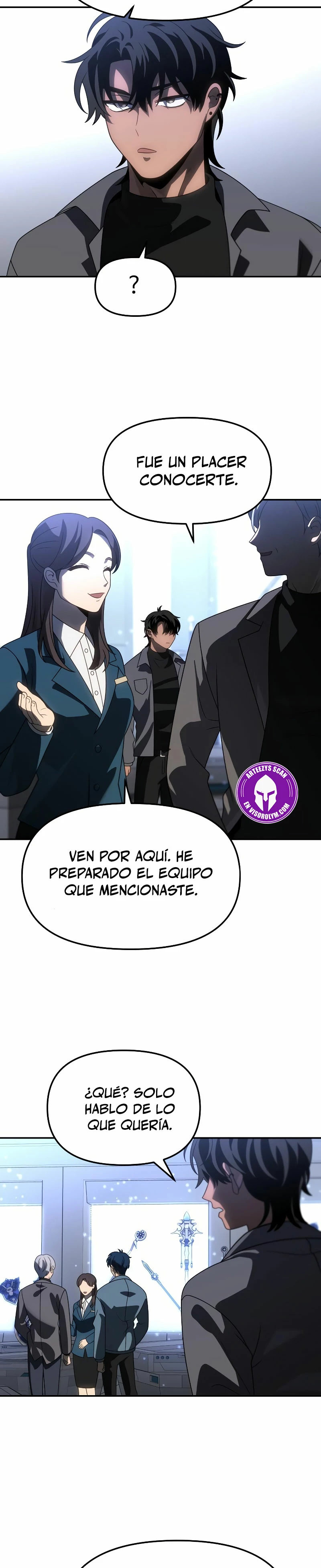 Solía ser un jefe > Capitulo 85 > Page 231