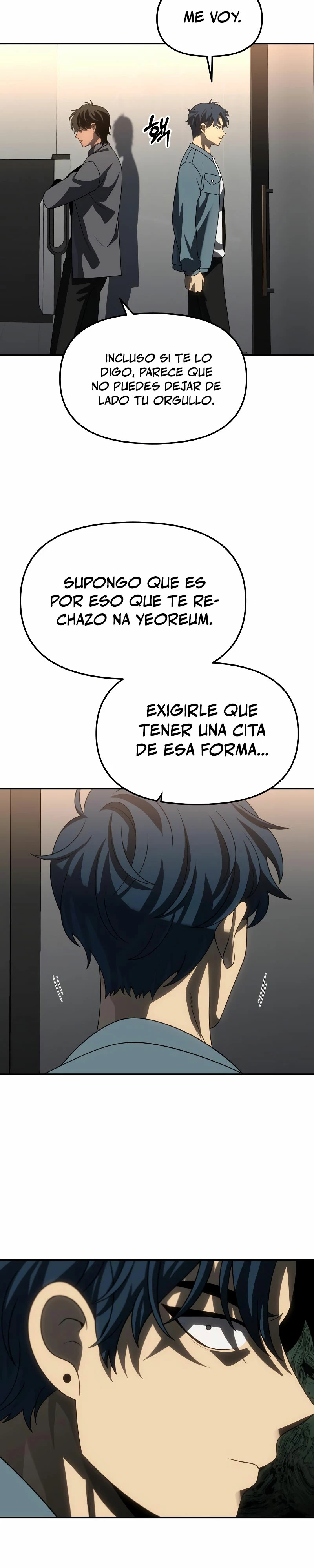 Solía ser un jefe > Capitulo 85 > Page 321