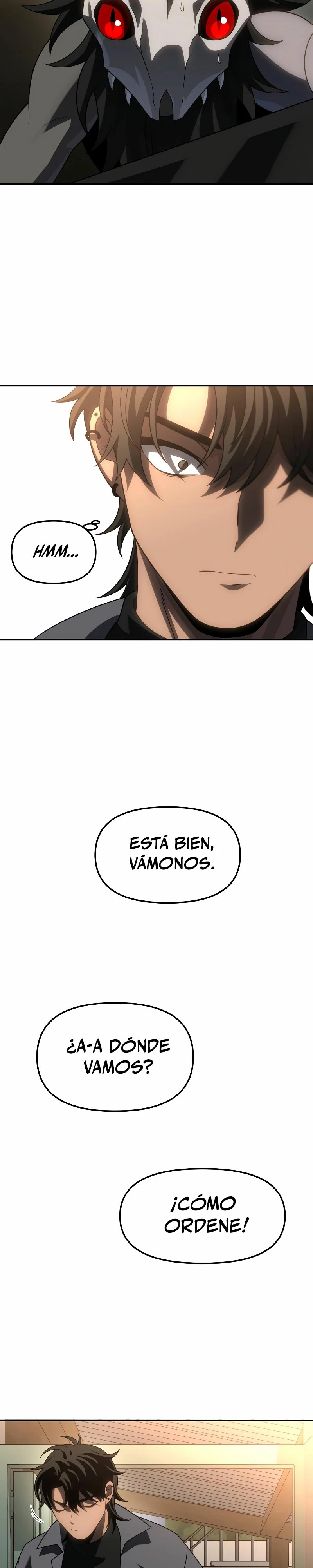 Solía ser un jefe > Capitulo 85 > Page 421