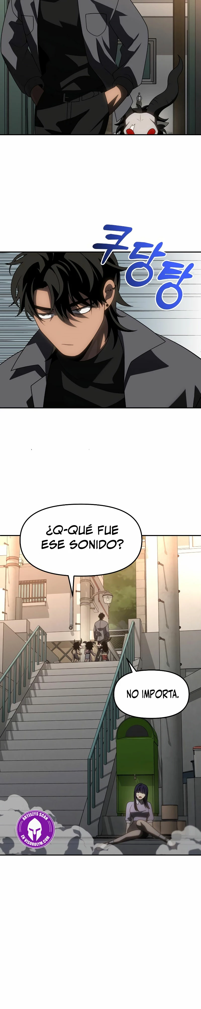 Solía ser un jefe > Capitulo 85 > Page 431