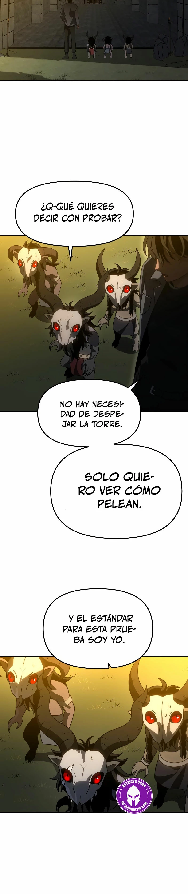 Solía ser un jefe > Capitulo 85 > Page 451