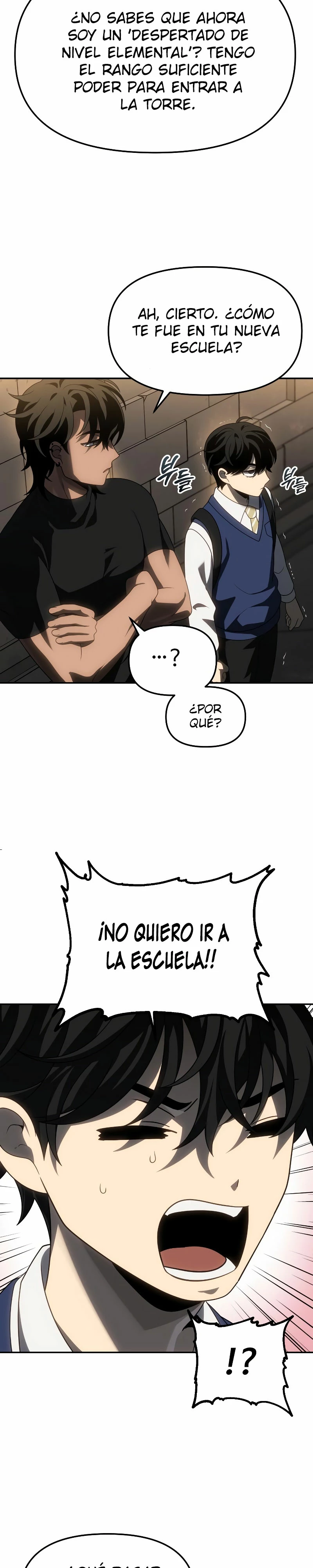 Solía ser un jefe > Capitulo 86 > Page 31