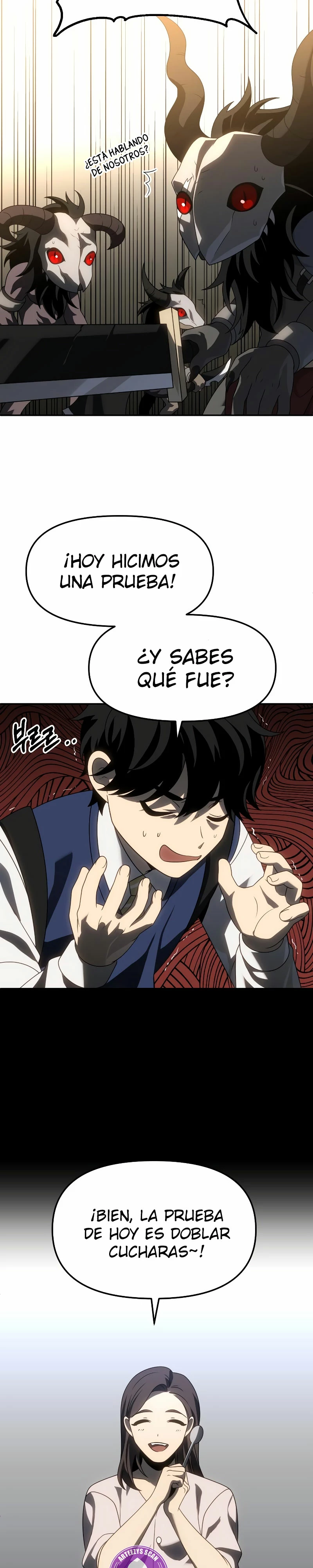 Solía ser un jefe > Capitulo 86 > Page 51