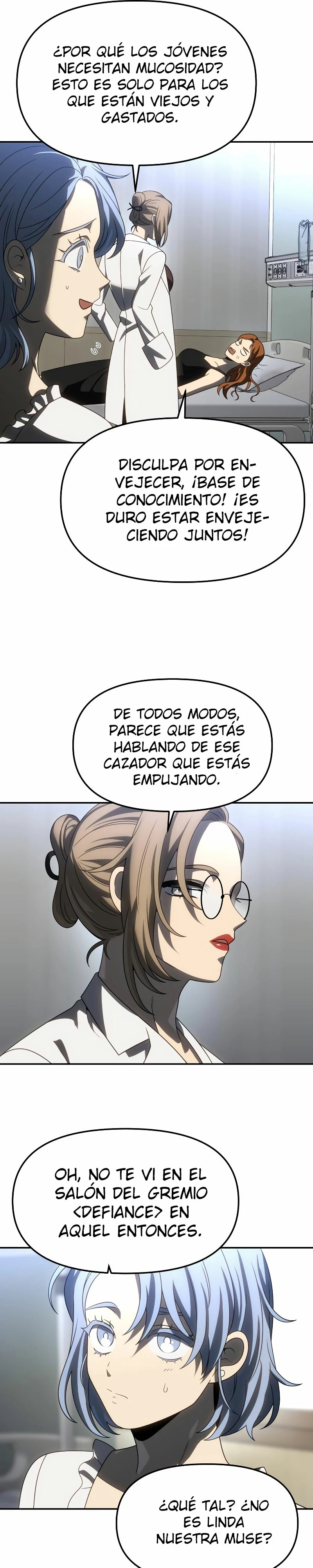 Solía ser un jefe > Capitulo 86 > Page 221