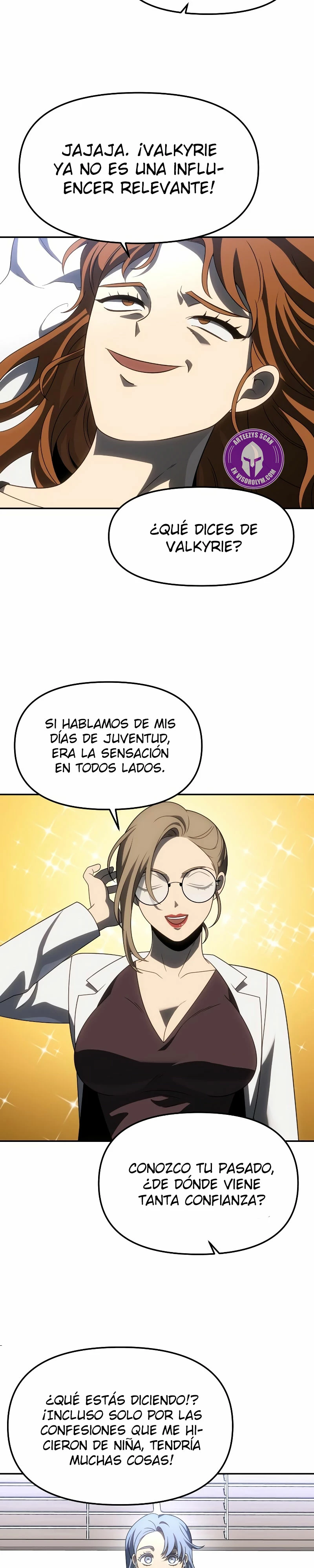 Solía ser un jefe > Capitulo 86 > Page 231