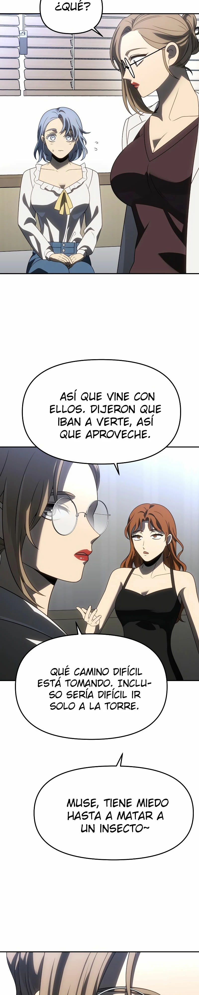 Solía ser un jefe > Capitulo 86 > Page 251