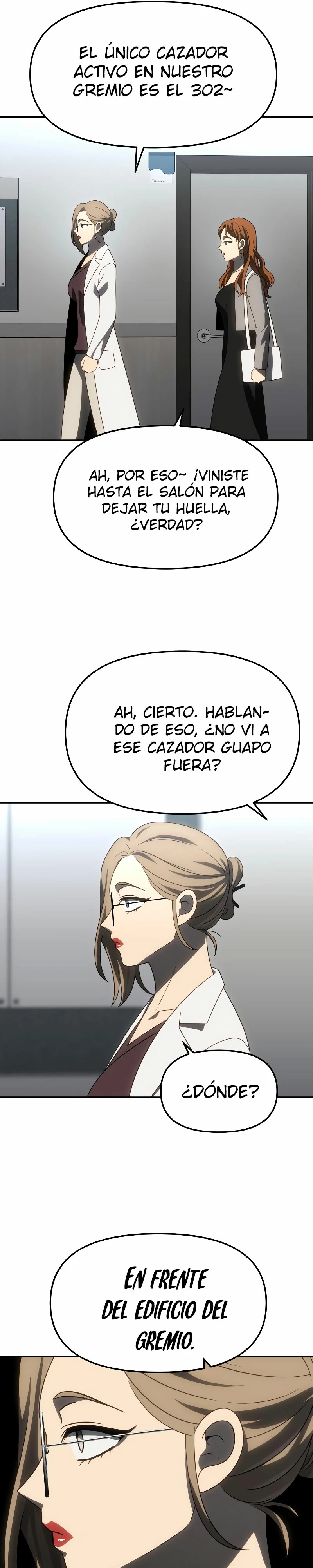 Solía ser un jefe > Capitulo 86 > Page 291