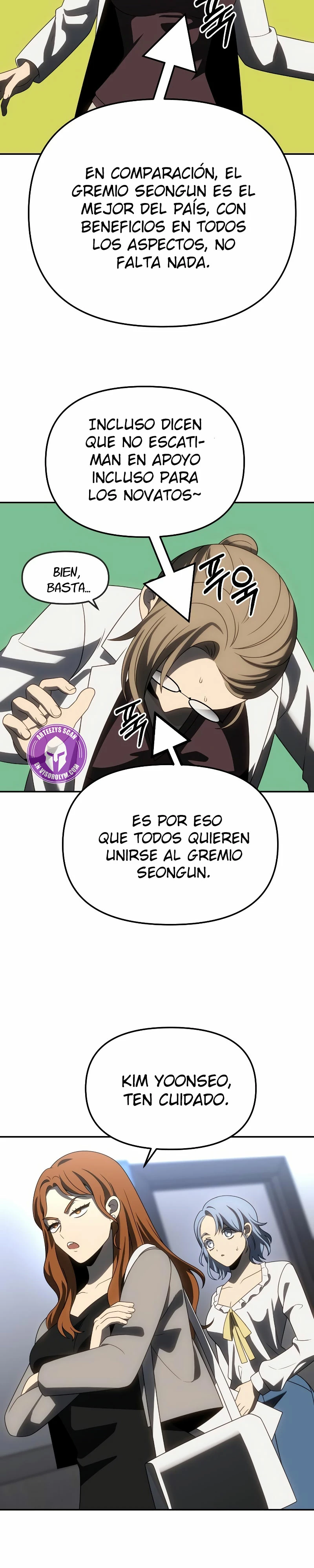 Solía ser un jefe > Capitulo 86 > Page 321