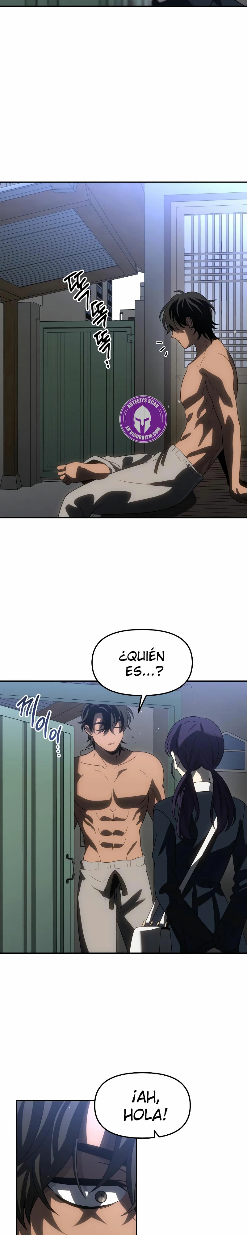 Solía ser un jefe > Capitulo 86 > Page 451