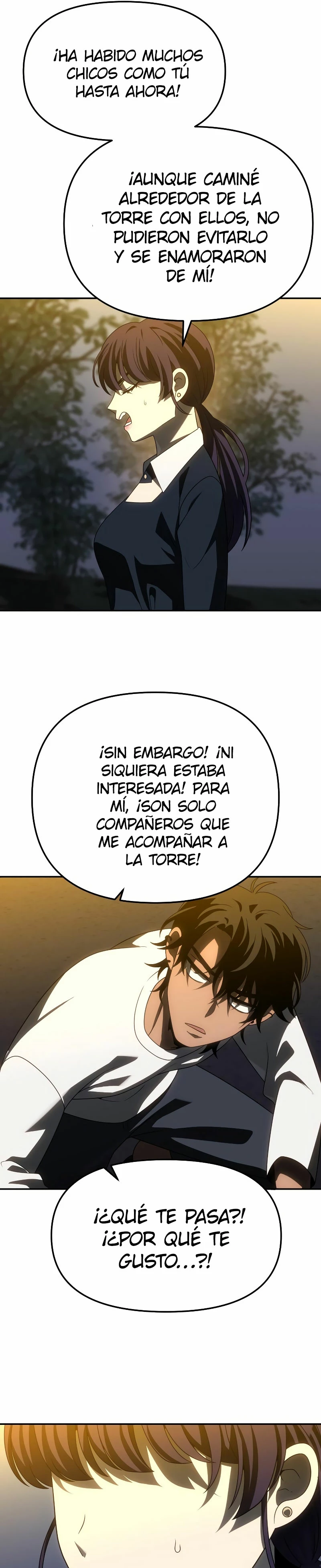 Solía ser un jefe > Capitulo 87 > Page 291