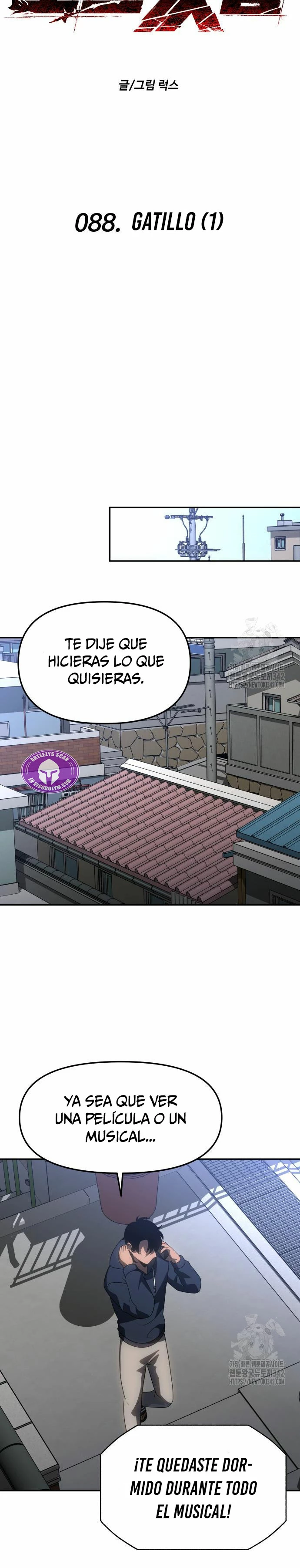 Solía ser un jefe > Capitulo 88 > Page 41