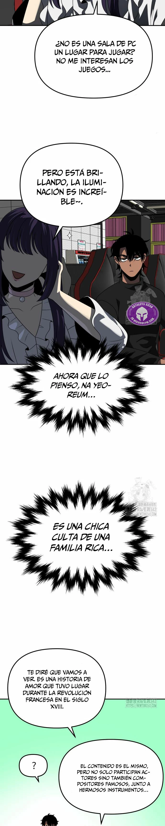 Solía ser un jefe > Capitulo 88 > Page 301