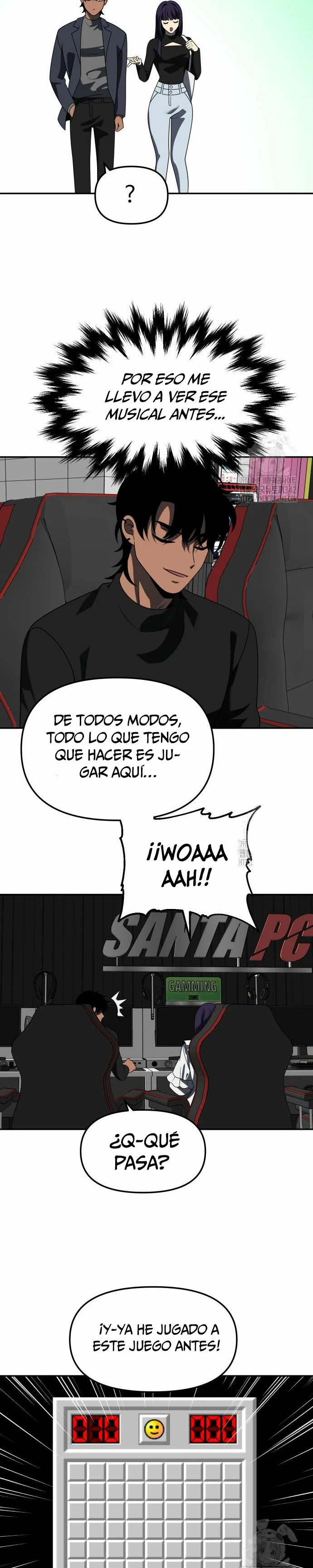 Solía ser un jefe > Capitulo 88 > Page 311