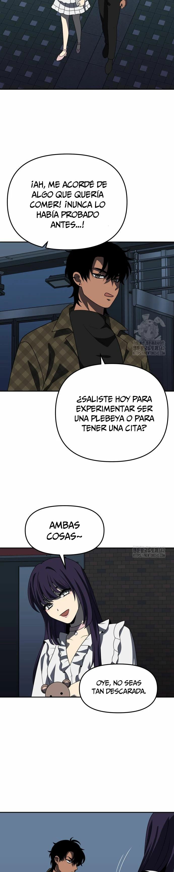 Solía ser un jefe > Capitulo 88 > Page 381