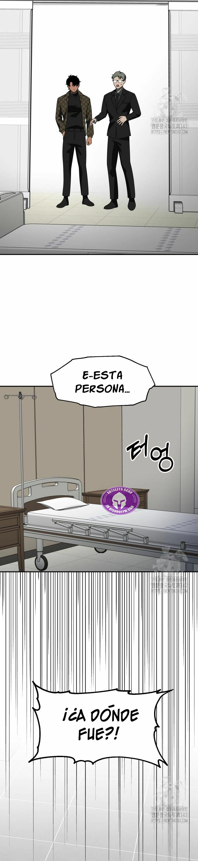 Solía ser un jefe > Capitulo 88 > Page 501