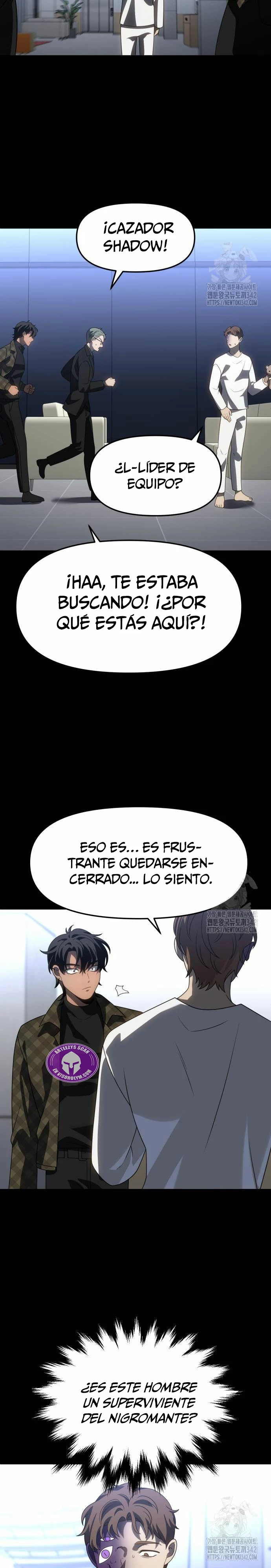 Solía ser un jefe > Capitulo 89 > Page 31