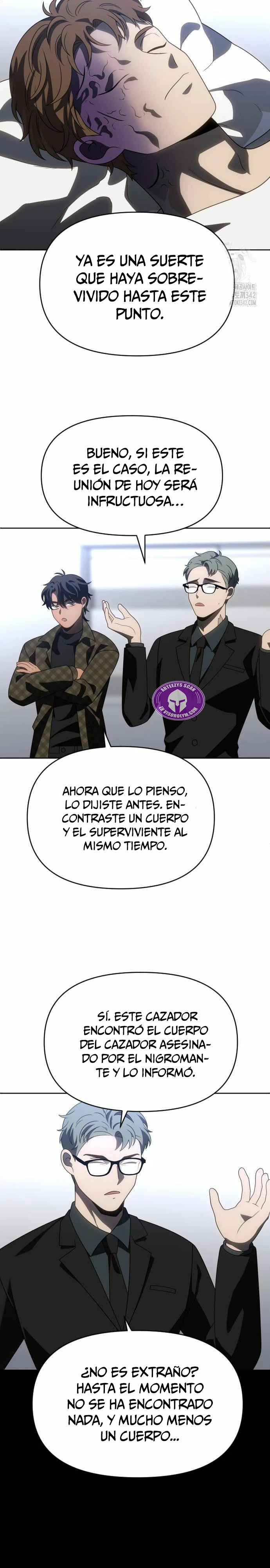 Solía ser un jefe > Capitulo 89 > Page 91