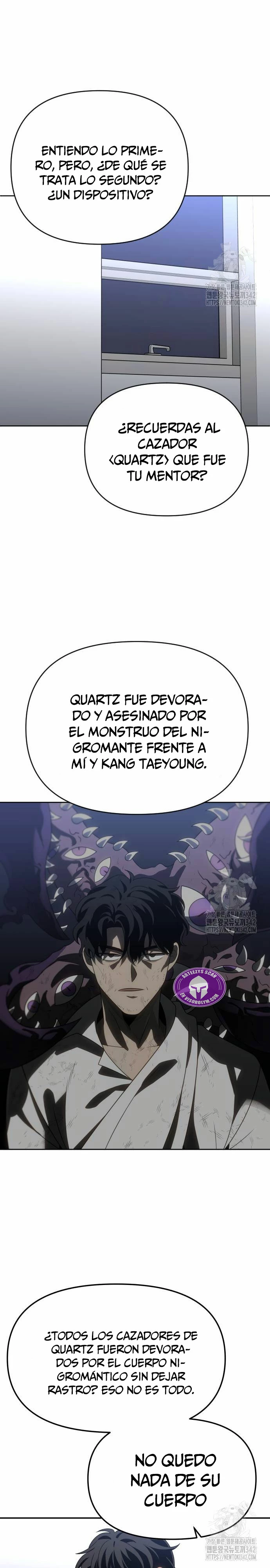 Solía ser un jefe > Capitulo 89 > Page 111