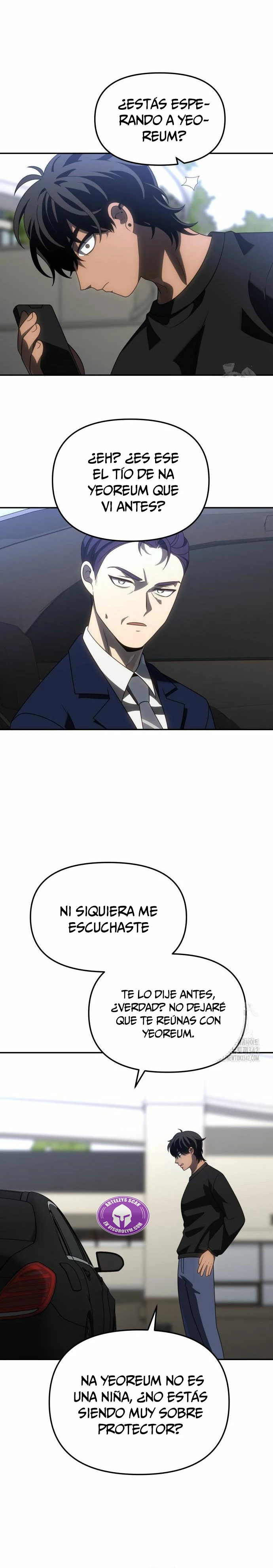 Solía ser un jefe > Capitulo 89 > Page 281