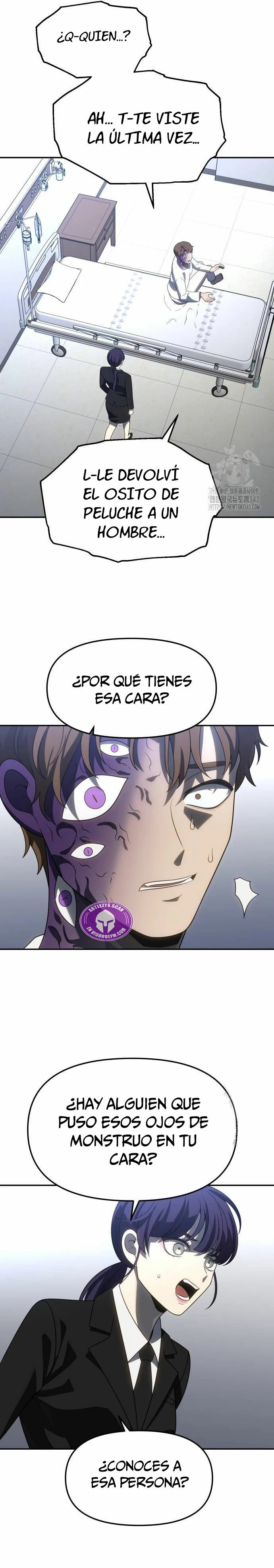 Solía ser un jefe > Capitulo 89 > Page 371