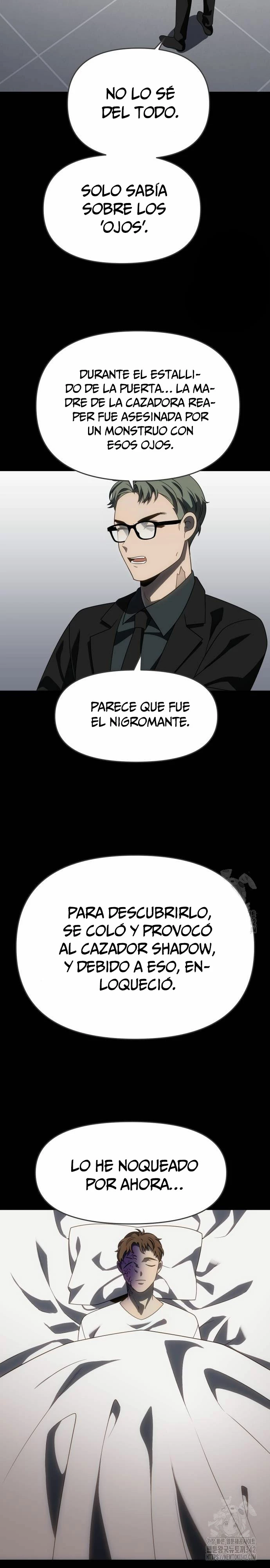 Solía ser un jefe > Capitulo 90 > Page 31