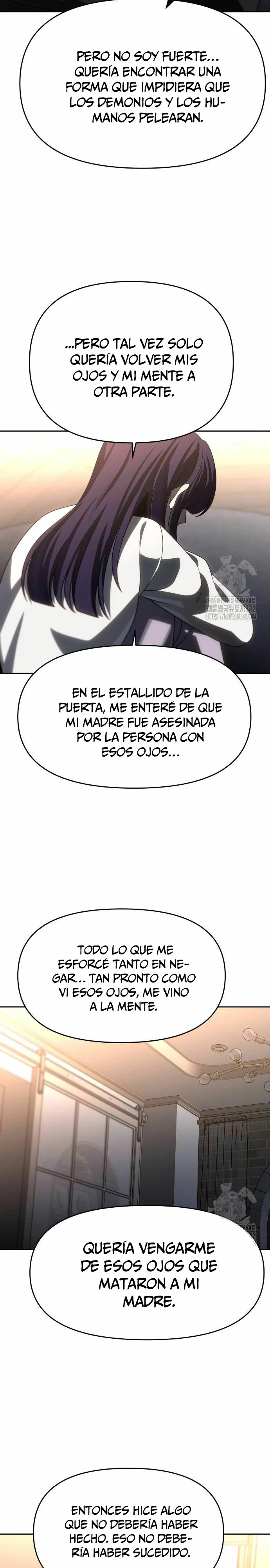 Solía ser un jefe > Capitulo 90 > Page 121