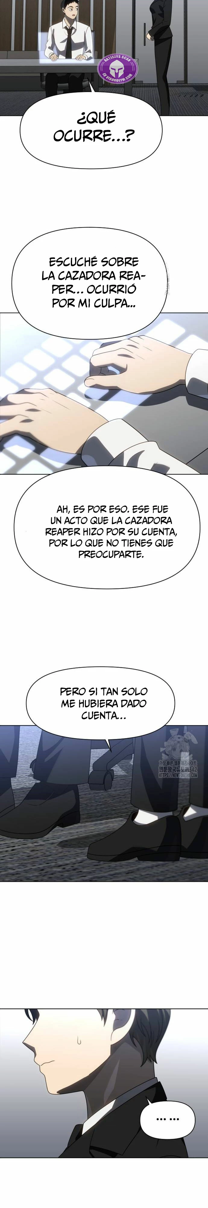 Solía ser un jefe > Capitulo 90 > Page 201