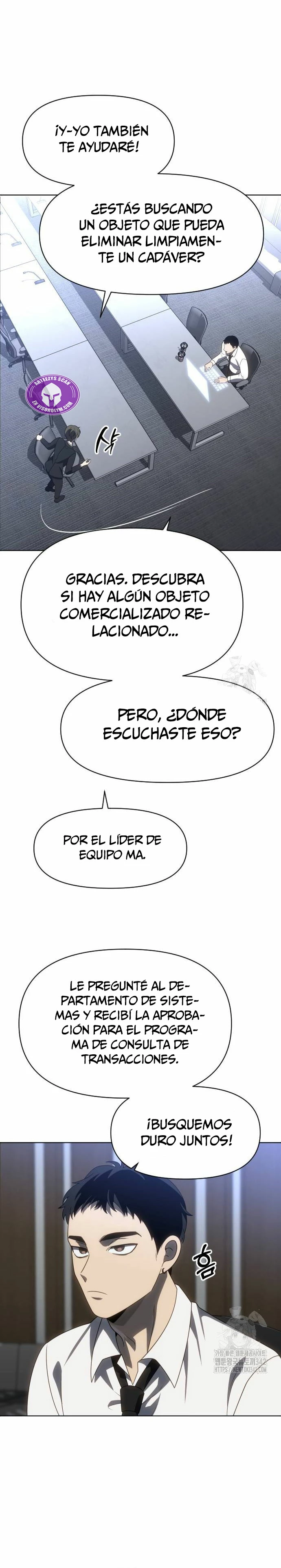 Solía ser un jefe > Capitulo 90 > Page 211