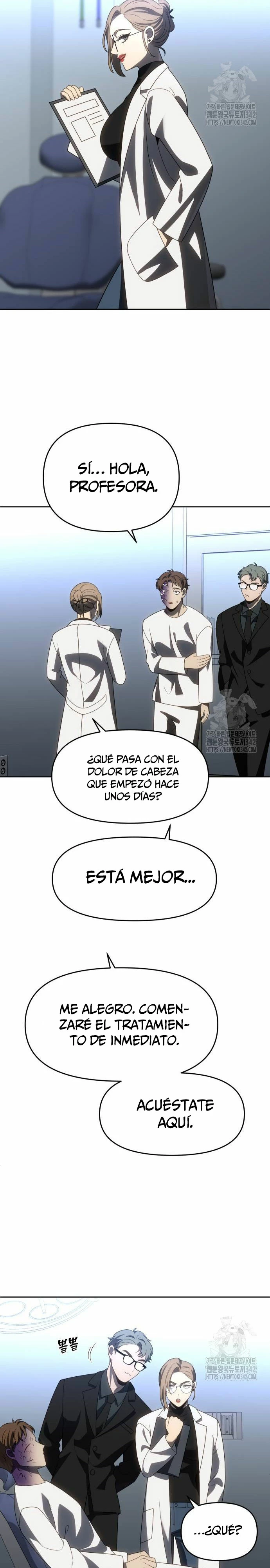 Solía ser un jefe > Capitulo 90 > Page 251