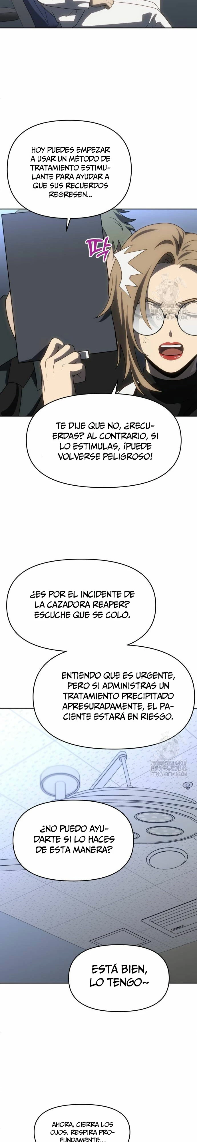 Solía ser un jefe > Capitulo 90 > Page 261