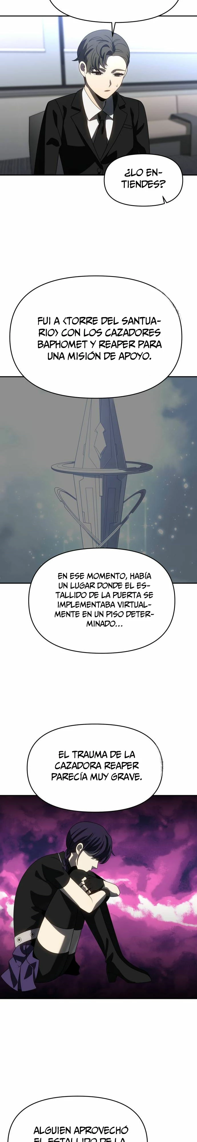 Solía ser un jefe > Capitulo 90 > Page 301