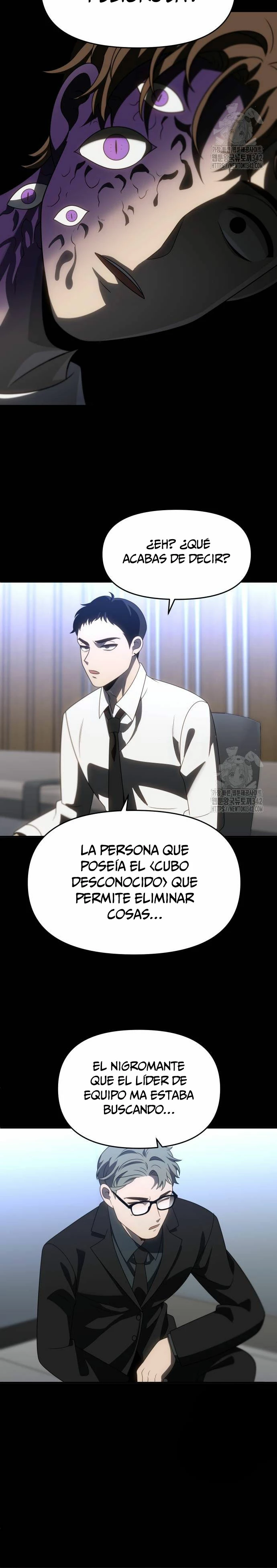 Solía ser un jefe > Capitulo 90 > Page 381