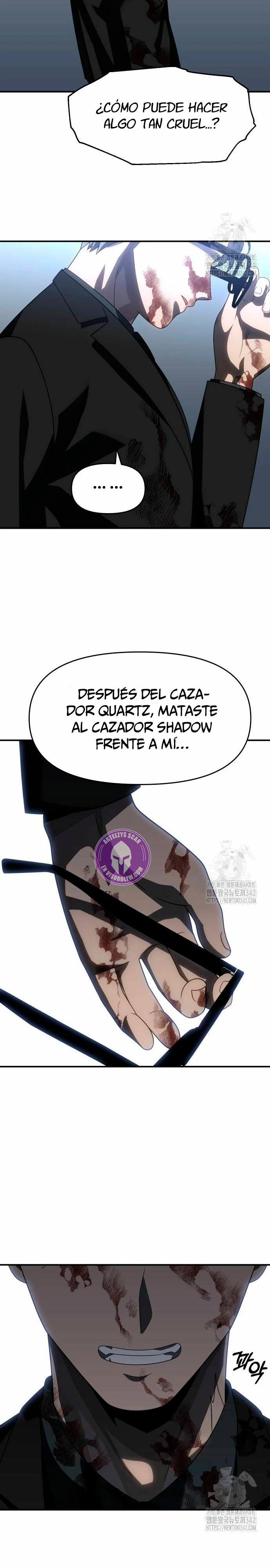 Solía ser un jefe > Capitulo 91 > Page 261