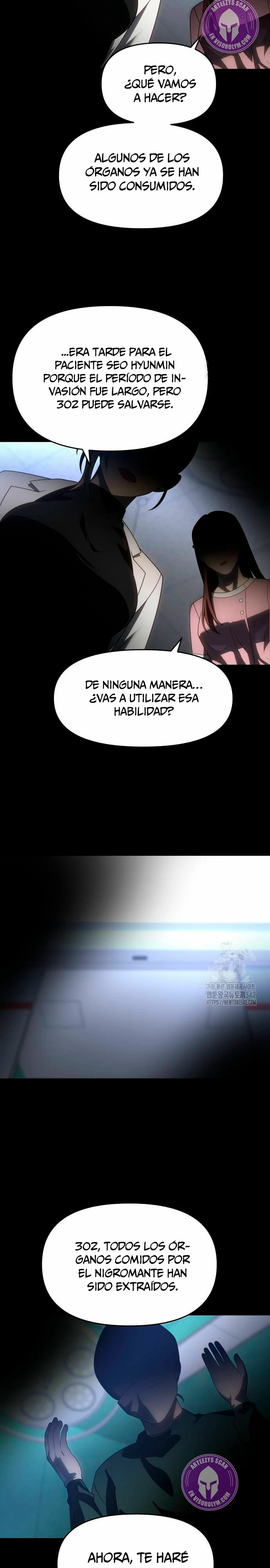 Solía ser un jefe > Capitulo 91 > Page 301