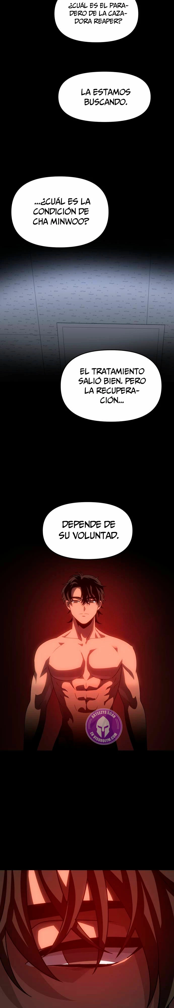 Solía ser un jefe > Capitulo 91 > Page 321