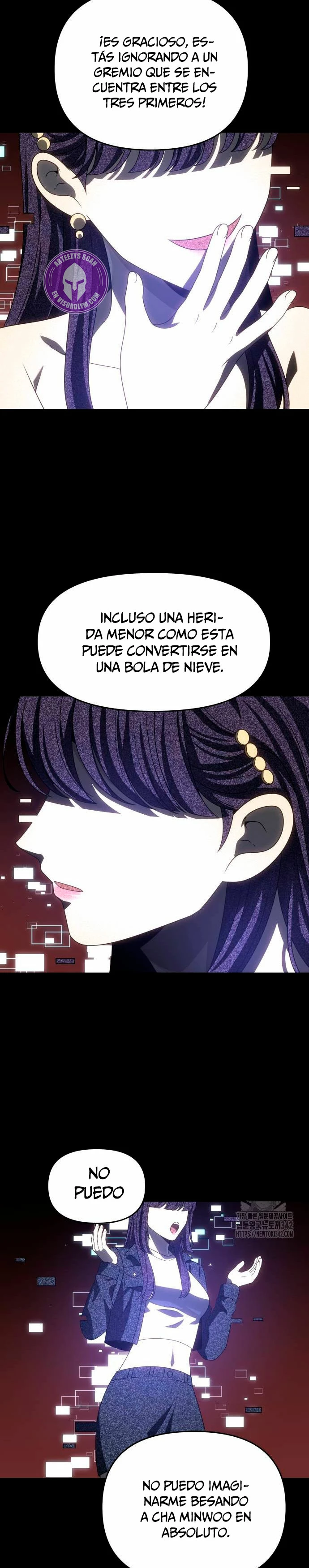 Solía ser un jefe > Capitulo 91 > Page 391