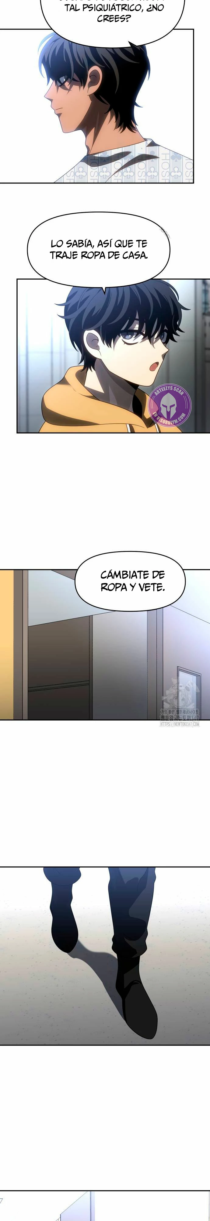 Solía ser un jefe > Capitulo 92 > Page 31