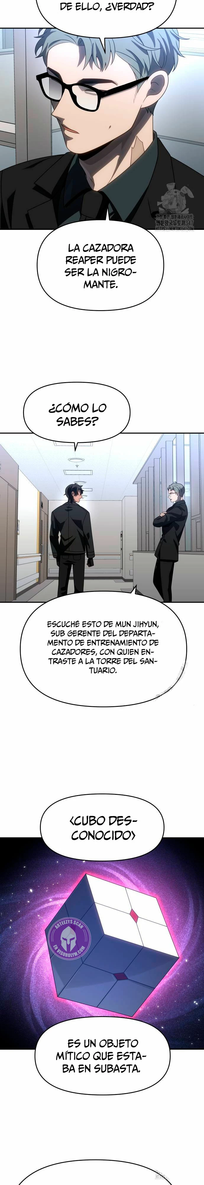 Solía ser un jefe > Capitulo 92 > Page 51