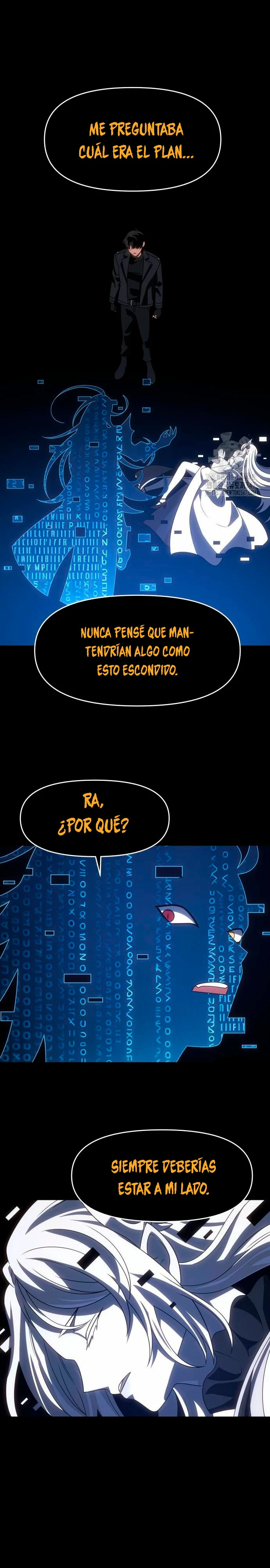 Solía ser un jefe > Capitulo 92 > Page 251